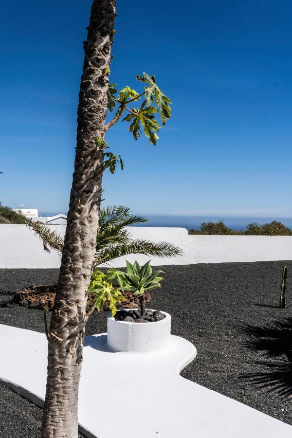 Villa Canis Tías Exterior foto